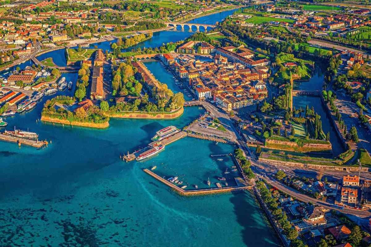 Zanina Country House Peschiera del Garda Exterior foto