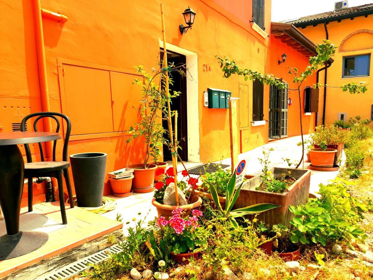 Zanina Country House Peschiera del Garda Exterior foto